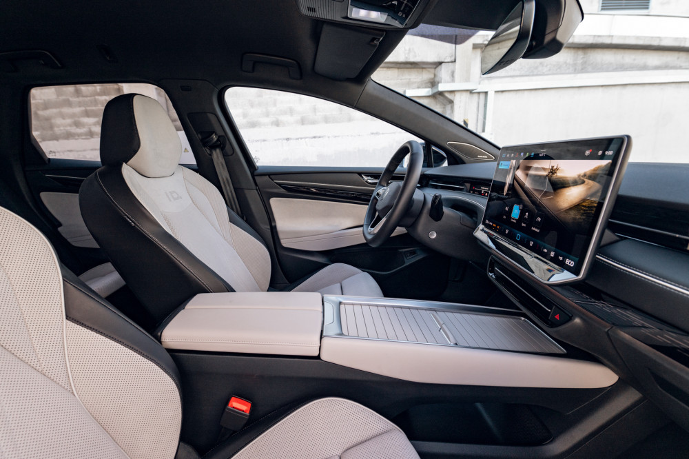 Volkswagen ID.7 Tourer Pro S Limited